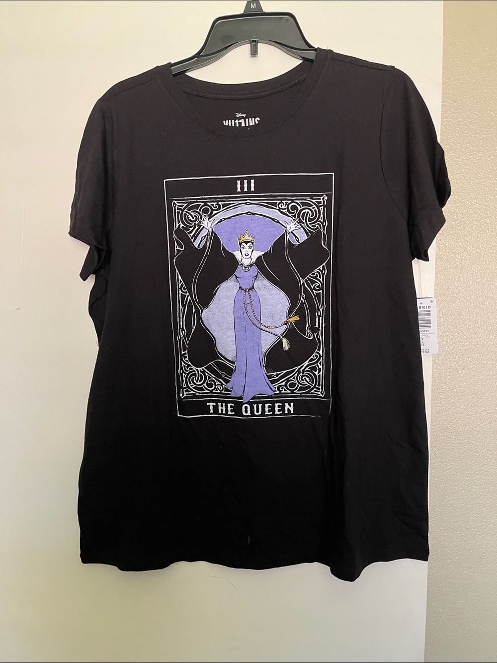 torrid Disney Evil Queen graphic tee